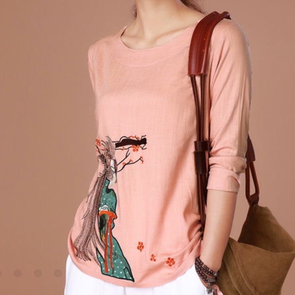 HCXR Tops - HCXR Long Sleeve Shirt 👚